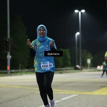 Runner Photo 5850282
