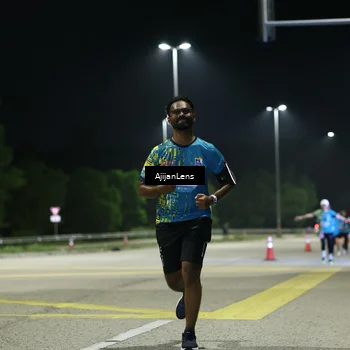 Runner Photo 5850285