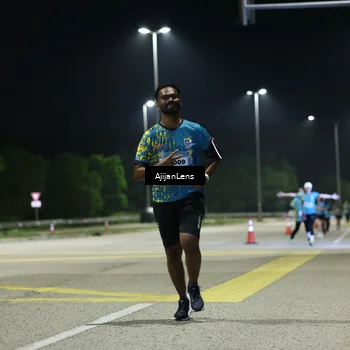 Runner Photo 5850297