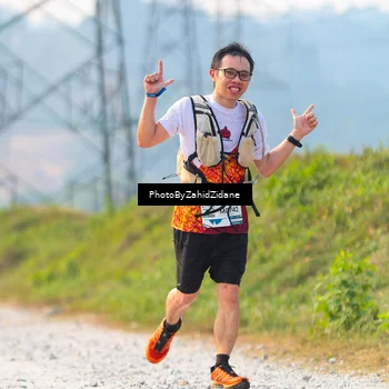 Runner Photo 5850400