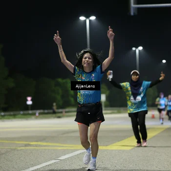 Runner Photo 5850405