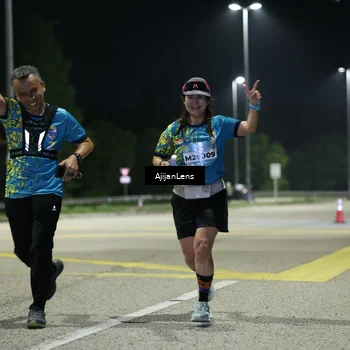 Runner Photo 5850460