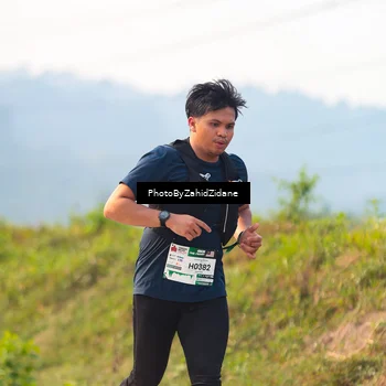 Runner Photo 5850534