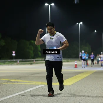 Runner Photo 5850549