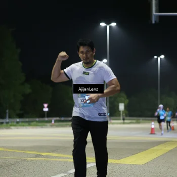 Runner Photo 5850593