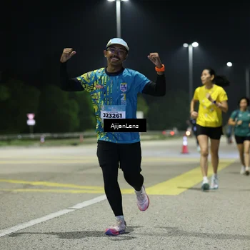 Runner Photo 5850842