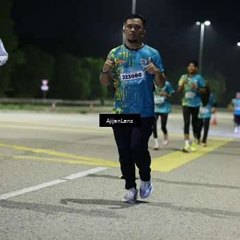 Runner Photo 5851280