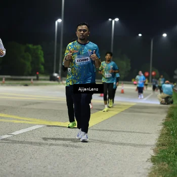 Runner Photo 5851284