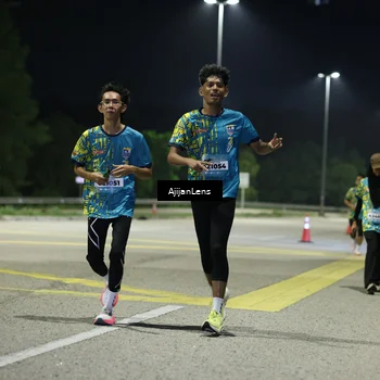 Runner Photo 5851309