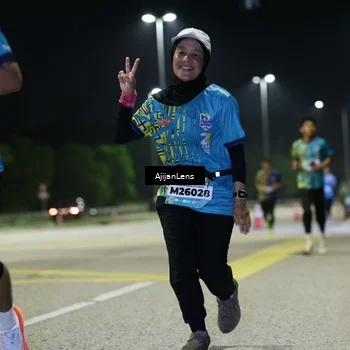 Runner Photo 5851357