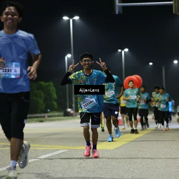 Runner Photo 5851405
