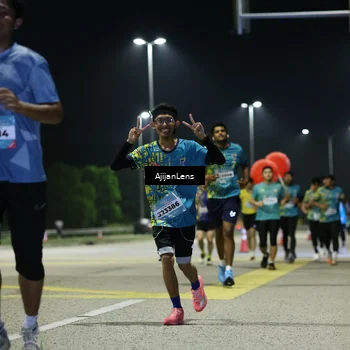 Runner Photo 5851407