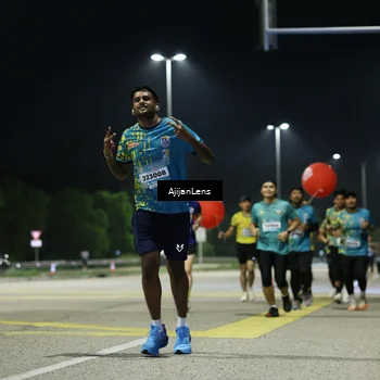 Runner Photo 5851445