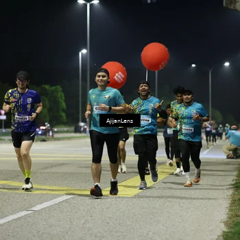 Runner Photo 5851468