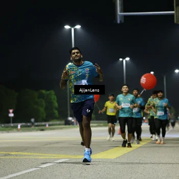 Runner Photo 5851484