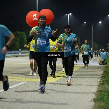 Runner Photo 5851492