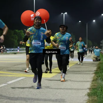 Runner Photo 5851497