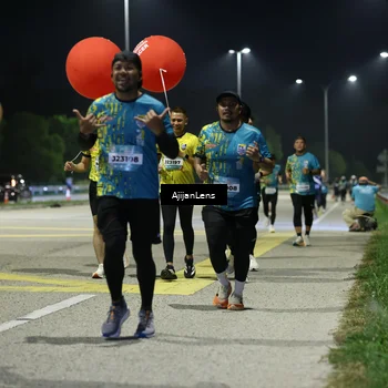 Runner Photo 5851499