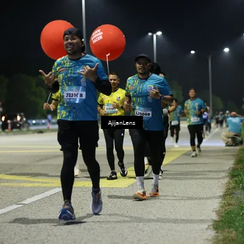 Runner Photo 5851504