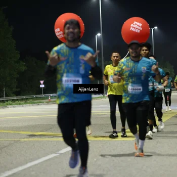 Runner Photo 5851507