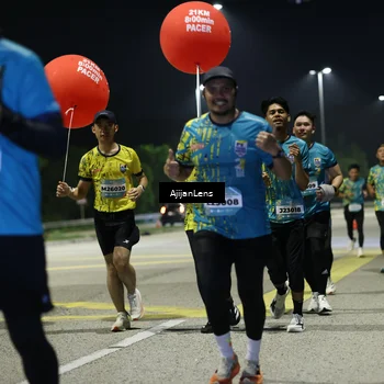 Runner Photo 5851515