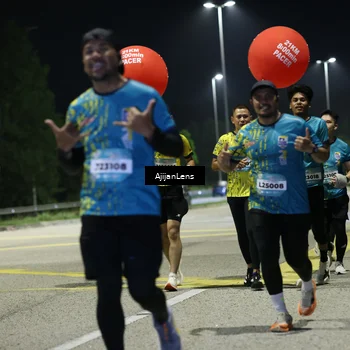 Runner Photo 5851517