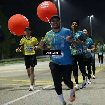 Runner Photo 5851525