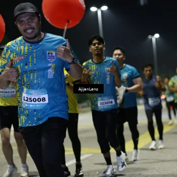 Runner Photo 5851545