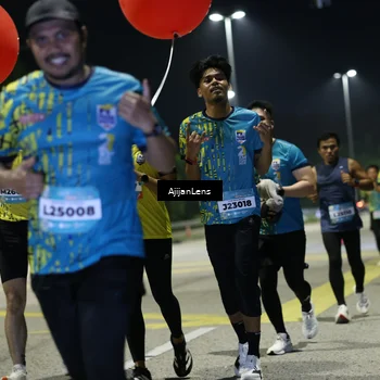 Runner Photo 5851547
