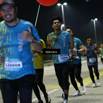 Runner Photo 5851550
