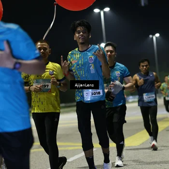 Runner Photo 5851553
