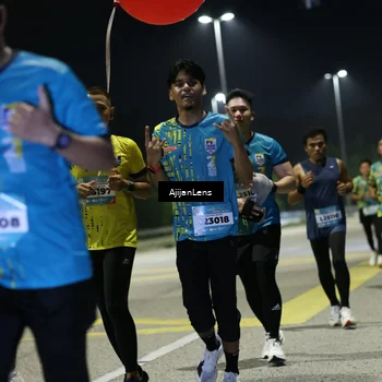 Runner Photo 5851556