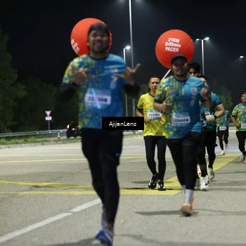 Runner Photo 5851573