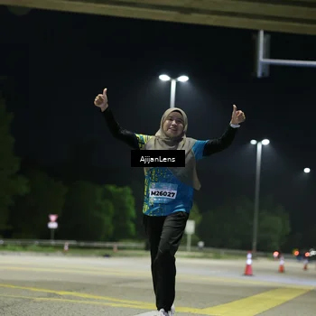 Runner Photo 5851656