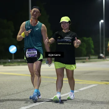 Runner Photo 5851807
