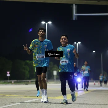 Runner Photo 5851874