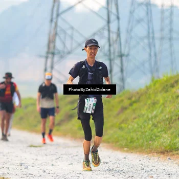 Runner Photo 5852028