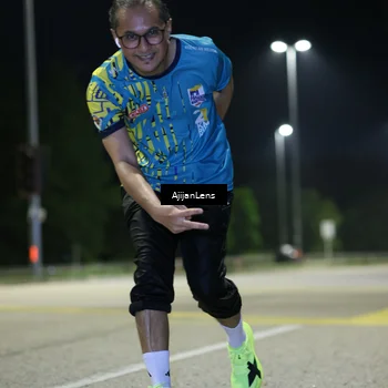 Runner Photo 5852076