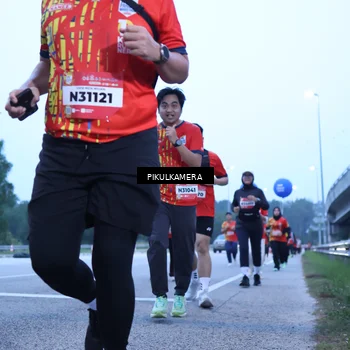 Runner Photo 5853055