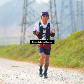 Runner Photo 5853080