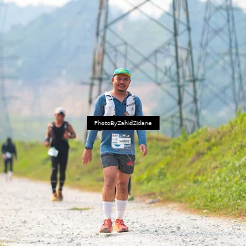 Runner Photo 5854055