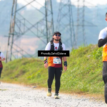 Runner Photo 5854228
