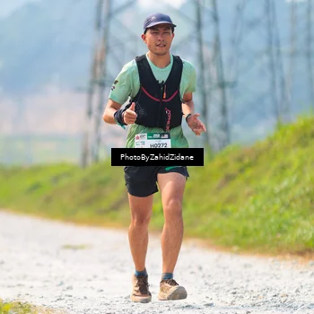 Runner Photo 5854297