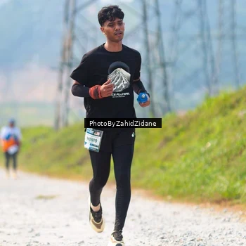 Runner Photo 5854301