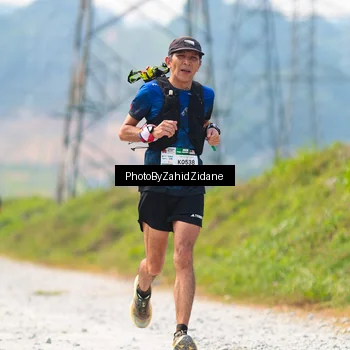 Runner Photo 5854660