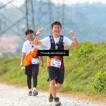 Runner Photo 5855281