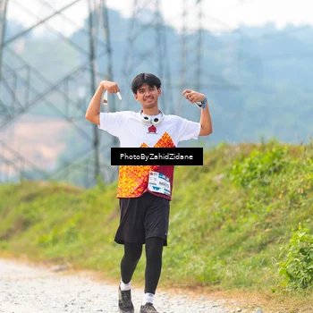 Runner Photo 5855285