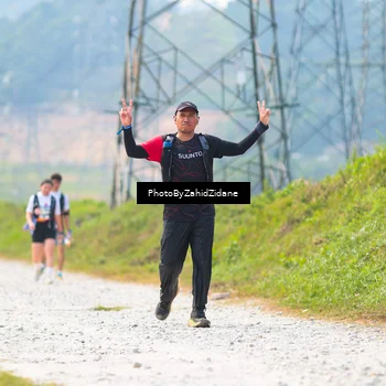 Runner Photo 5855293
