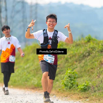 Runner Photo 5855304