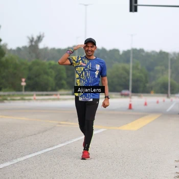Runner Photo 5857615
